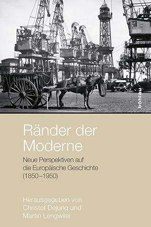 Seller image for Raender der Moderne for sale by moluna