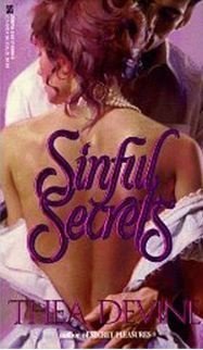 Seller image for Sinful Secrets for sale by Reliant Bookstore