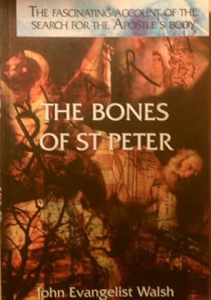 Bild des Verkufers fr The Bones of St. Peter zum Verkauf von WeBuyBooks