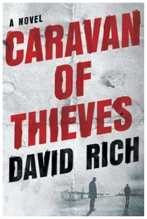 Bild des Verkufers fr Caravan of Thieves zum Verkauf von WeBuyBooks