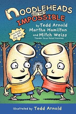 Bild des Verkufers fr Noodleheads Do the Impossible (Paperback) zum Verkauf von Grand Eagle Retail