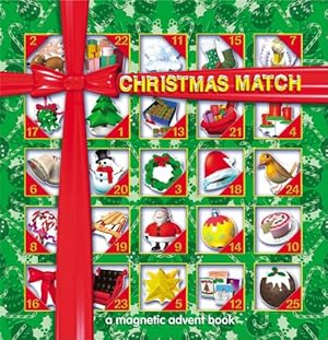 Bild des Verkufers fr Christmas Match zum Verkauf von WeBuyBooks