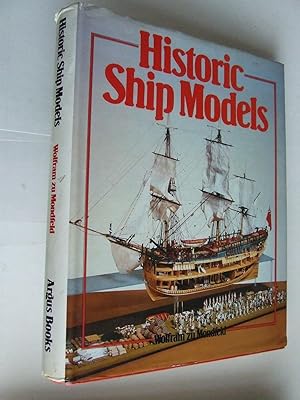 Imagen del vendedor de Historic Ship Models a la venta por McLaren Books Ltd., ABA(associate), PBFA