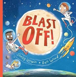 Seller image for Blast Off! (Paperback) for sale by Grand Eagle Retail