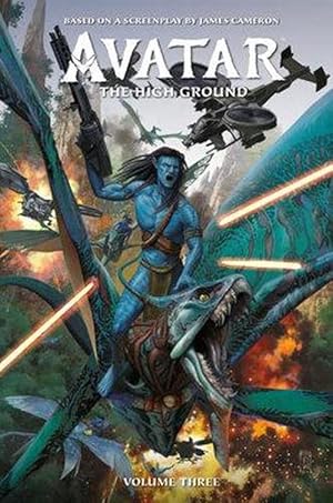 Bild des Verkufers fr Avatar: The High Ground Volume 3 (Hardcover) zum Verkauf von Grand Eagle Retail