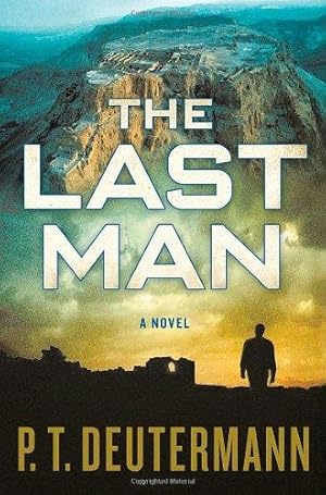 Seller image for The Last Man for sale by WeBuyBooks