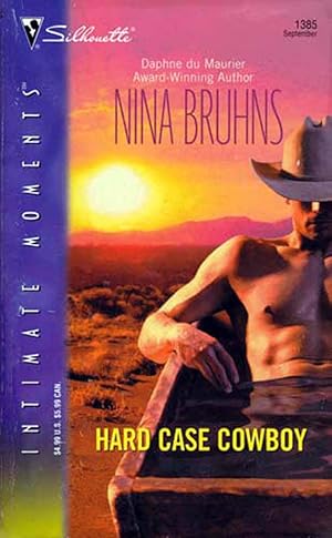 Imagen del vendedor de Hard Case Cowboy (Silhouette Intimate Moments #1385) a la venta por Kayleighbug Books, IOBA