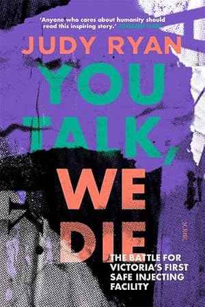 Imagen del vendedor de You Talk, We Die (Paperback) a la venta por Grand Eagle Retail