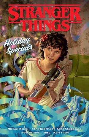 Seller image for Stranger Things Holiday Specials (Graphic Novel) (Paperback) for sale by Grand Eagle Retail