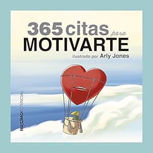 Imagen del vendedor de 365 citas para motivarte/ 365 quotes to motivate a la venta por WeBuyBooks