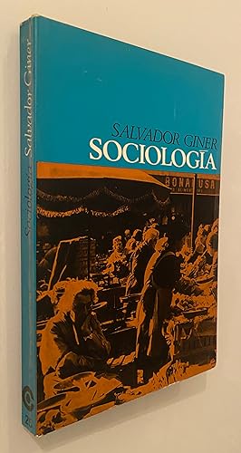 Imagen del vendedor de Sociología a la venta por Nk Libros