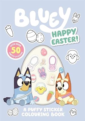 Seller image for Bluey: Happy Easter (Paperback) for sale by Grand Eagle Retail