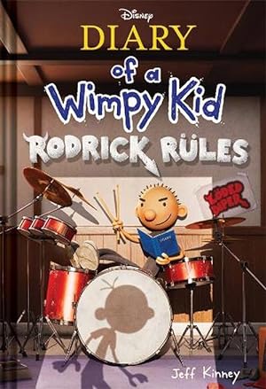 Seller image for Diary of a Wimpy Kid: Rodrick Rules (Book 2) (Paperback) for sale by Grand Eagle Retail