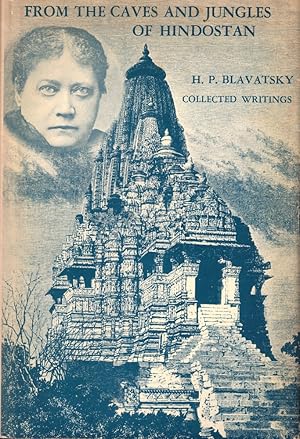 Immagine del venditore per From the Caves and Jungles of Hindostan venduto da Kenneth Mallory Bookseller ABAA