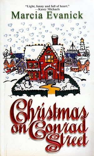 Bild des Verkufers fr Christmas on Conrad Street (Misty Harbor #2) zum Verkauf von Kayleighbug Books, IOBA