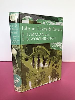 Seller image for New Naturalist No. 15 LIFE IN LAKES AND RIVERS for sale by LOE BOOKS