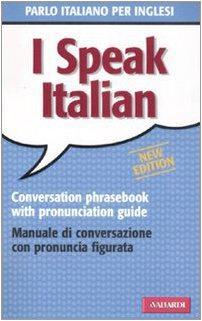 Bild des Verkufers fr Parlo italiano per inglesi zum Verkauf von WeBuyBooks