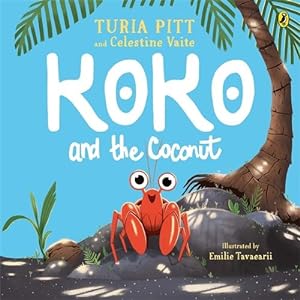 Seller image for Koko and the Coconut (Hardcover) for sale by Grand Eagle Retail