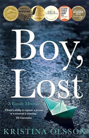 Seller image for Boy, Lost: A Family Memoir (Paperback) for sale by Grand Eagle Retail