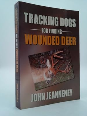 Seller image for Tracking Dogs for Finding Wounded Deer for sale by ThriftBooksVintage