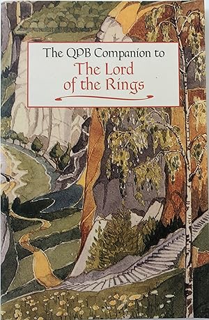 Seller image for The Lord of the Rings: The QPB Companion to the Lord of the Rings (The Companion to the Lord of the Rings) (The Companion to the Lord of the Rings) for sale by Collectible Science Fiction
