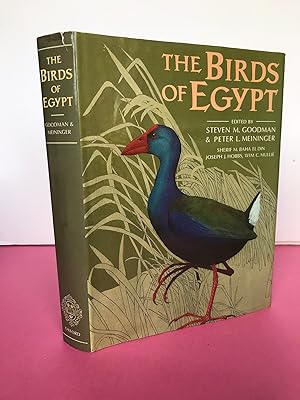 Imagen del vendedor de THE BIRDS OF EGYPT a la venta por LOE BOOKS