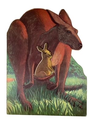 Seller image for Kankie Kangaroo . Who Couldn't Hop for sale by McBlain Books, ABAA