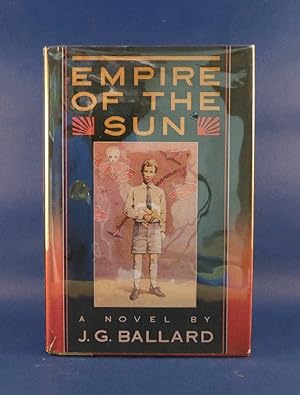 Imagen del vendedor de Empire of the Sun a la venta por The Book Bin