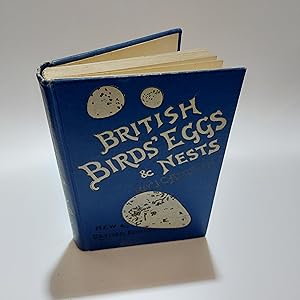 Imagen del vendedor de British Birds' Eggs and Nests a la venta por Cambridge Rare Books