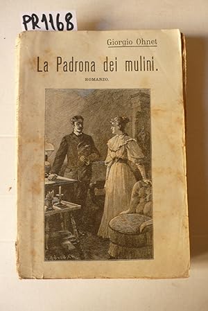 La padrona dei mulini, romanzo