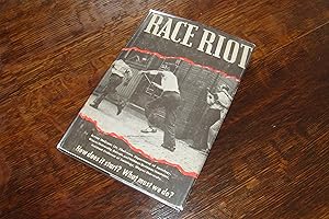 Seller image for The Detroit Race Riot of 1943 (first printing) for sale by Medium Rare Books