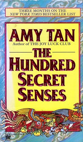 Seller image for The Hundred Secret Senses for sale by Kayleighbug Books, IOBA