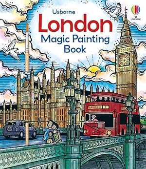 Seller image for London Magic Painting Book (Paperback) for sale by Grand Eagle Retail