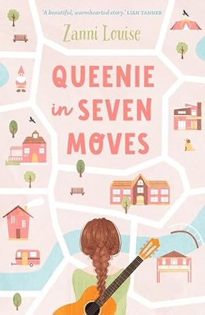 Seller image for Queenie in Seven Moves (Paperback) for sale by Grand Eagle Retail