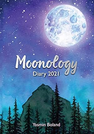 Seller image for Moonology Diary 2021 for sale by Reliant Bookstore