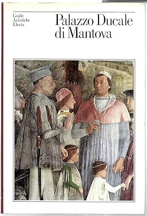 Seller image for Palazzo Ducale di Mantova for sale by FERDYDURKE LIBROS