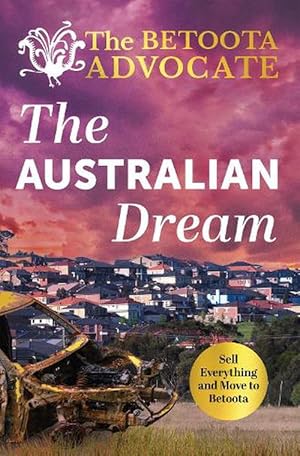 Seller image for The Australian Dream (Paperback) for sale by Grand Eagle Retail