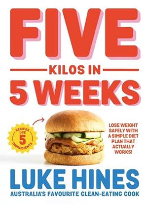 Seller image for Five Kilos in 5 Weeks (Paperback) for sale by Grand Eagle Retail