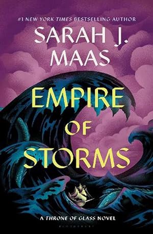 Imagen del vendedor de Empire of Storms (Hardcover) a la venta por Grand Eagle Retail