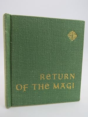 THE RETURN OF THE MAGI (MINIATURE BOOK)