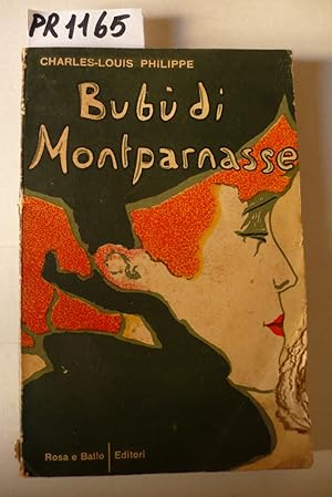 Bubu di Montparnasse, romanzo