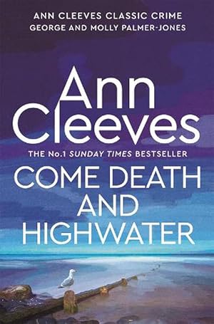 Seller image for Come Death and High Water (Paperback) for sale by Grand Eagle Retail