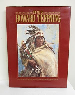 The Art of Howad Terpning (with print)