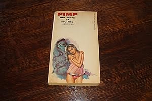 Immagine del venditore per Pimp (rare first printing) the Story of my Life by Iceberg Slim venduto da Medium Rare Books