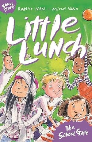 Seller image for Little Lunch: The School Gate (Paperback) for sale by Grand Eagle Retail