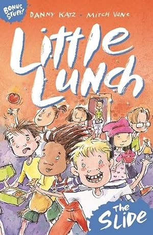 Imagen del vendedor de Little Lunch: The Slide (Paperback) a la venta por Grand Eagle Retail