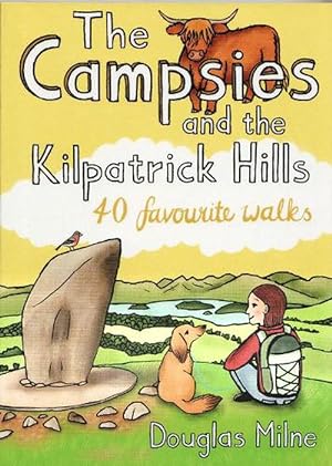 Seller image for The Campsies and the Kilpatrick Hills (Paperback) for sale by Grand Eagle Retail