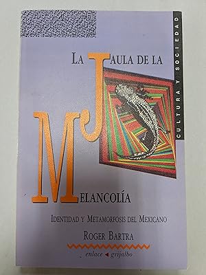 Seller image for La Jaula de la Melancolia for sale by ccbooksellers