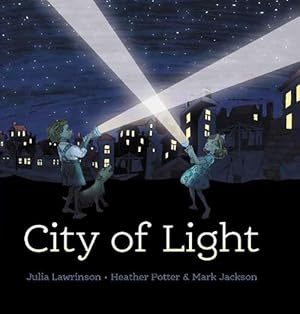 Seller image for City of Light (Hardcover) for sale by Grand Eagle Retail