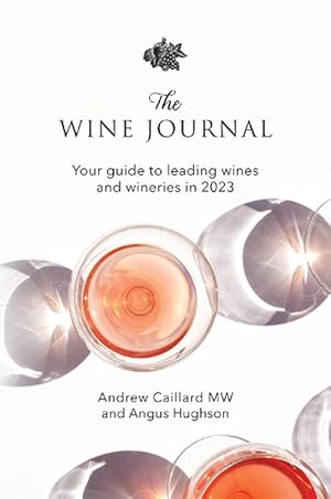 Imagen del vendedor de The Wine Journal (Paperback) a la venta por Grand Eagle Retail